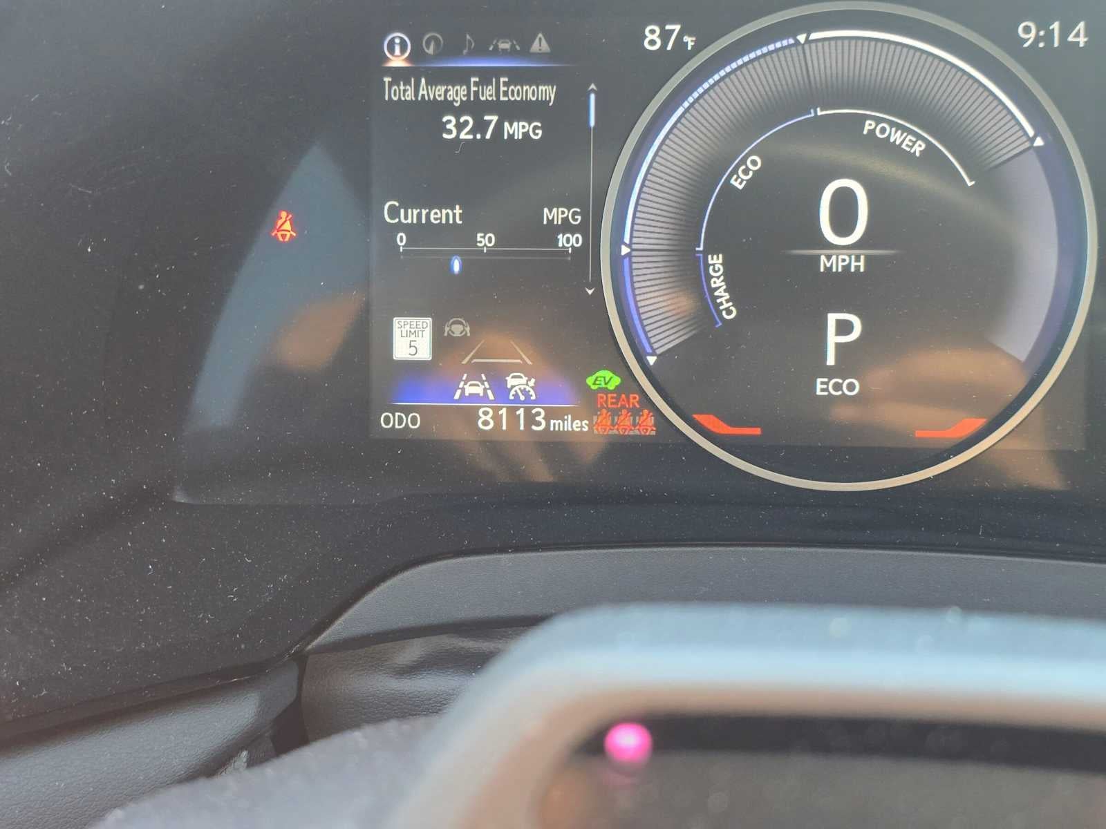 2024 Lexus RX 350h Premium