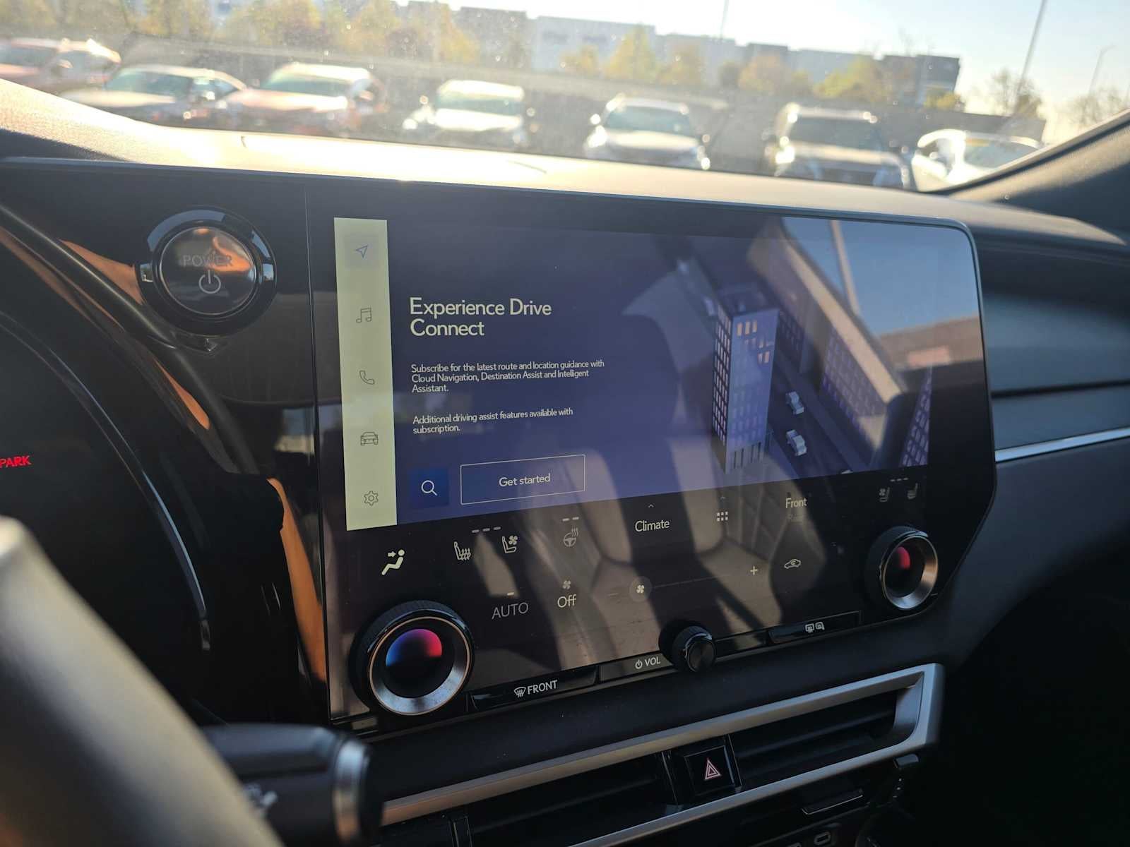 2024 Lexus RX 350h Premium