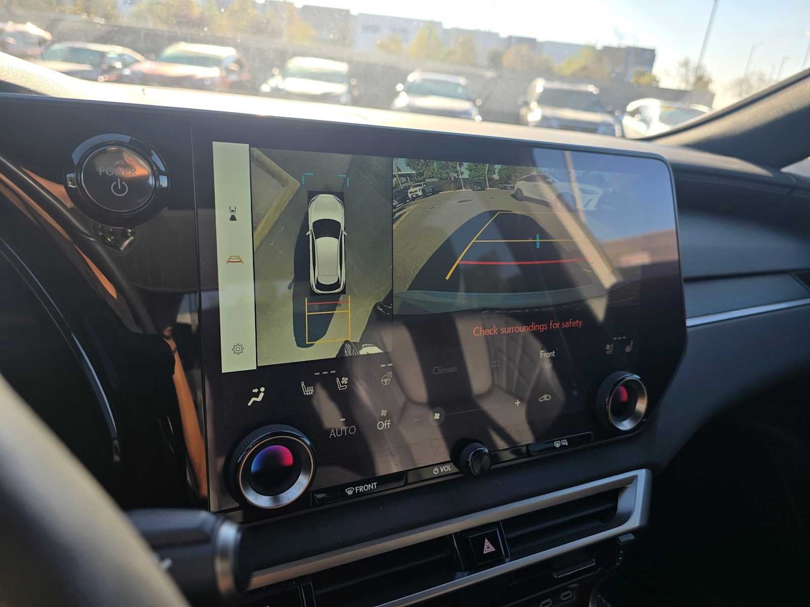 2024 Lexus RX 350h Premium