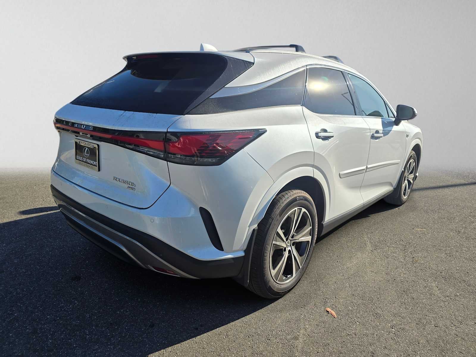 2024 Lexus RX 350h Premium