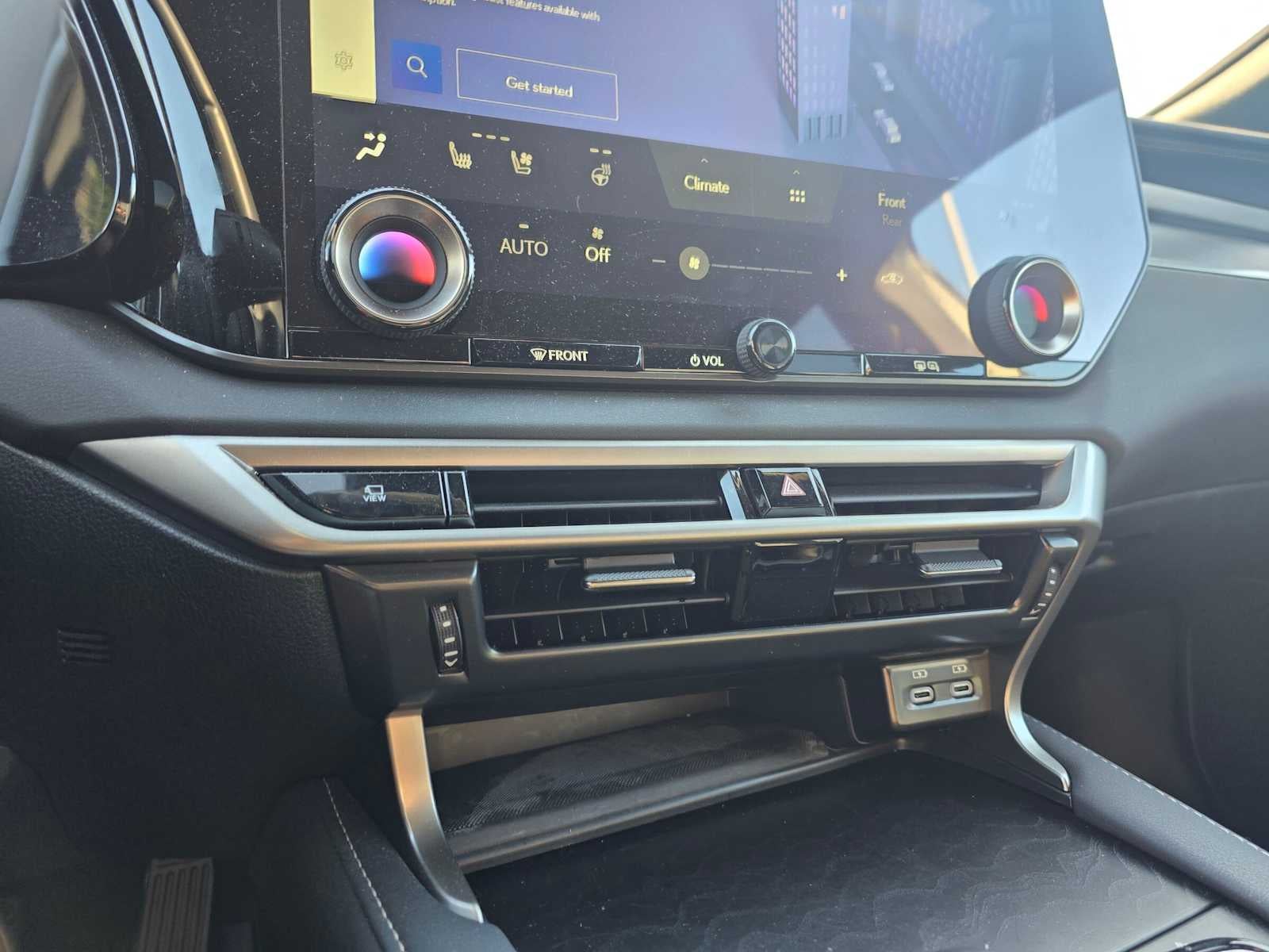 2024 Lexus RX 350h Premium