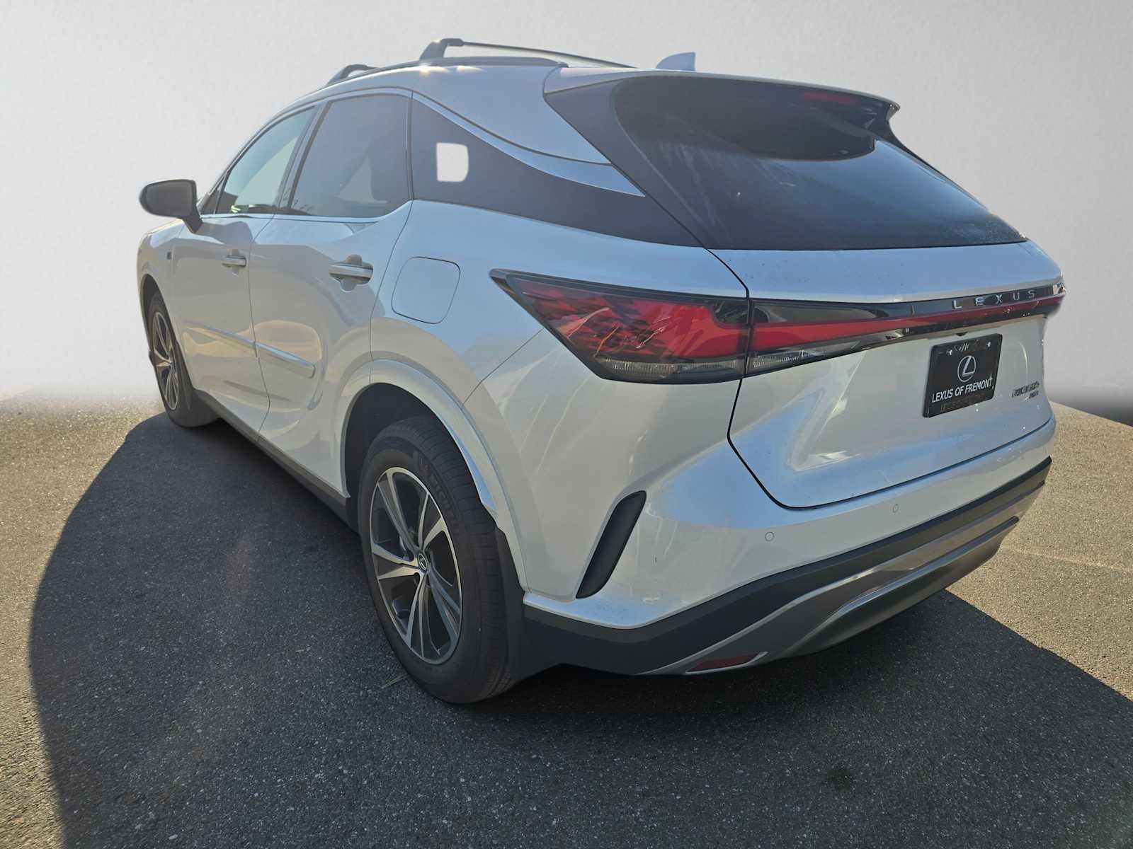 2024 Lexus RX 350h Premium