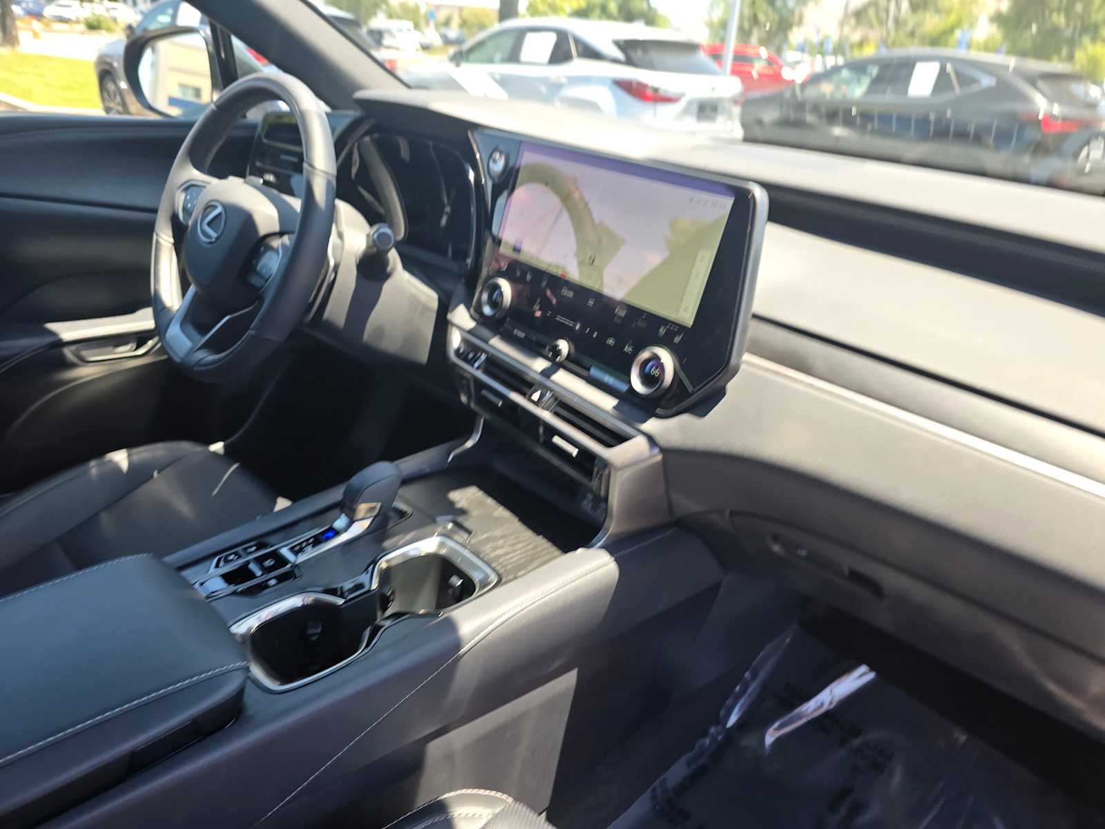 2025 Lexus RX 350h PREMIUM PLUS