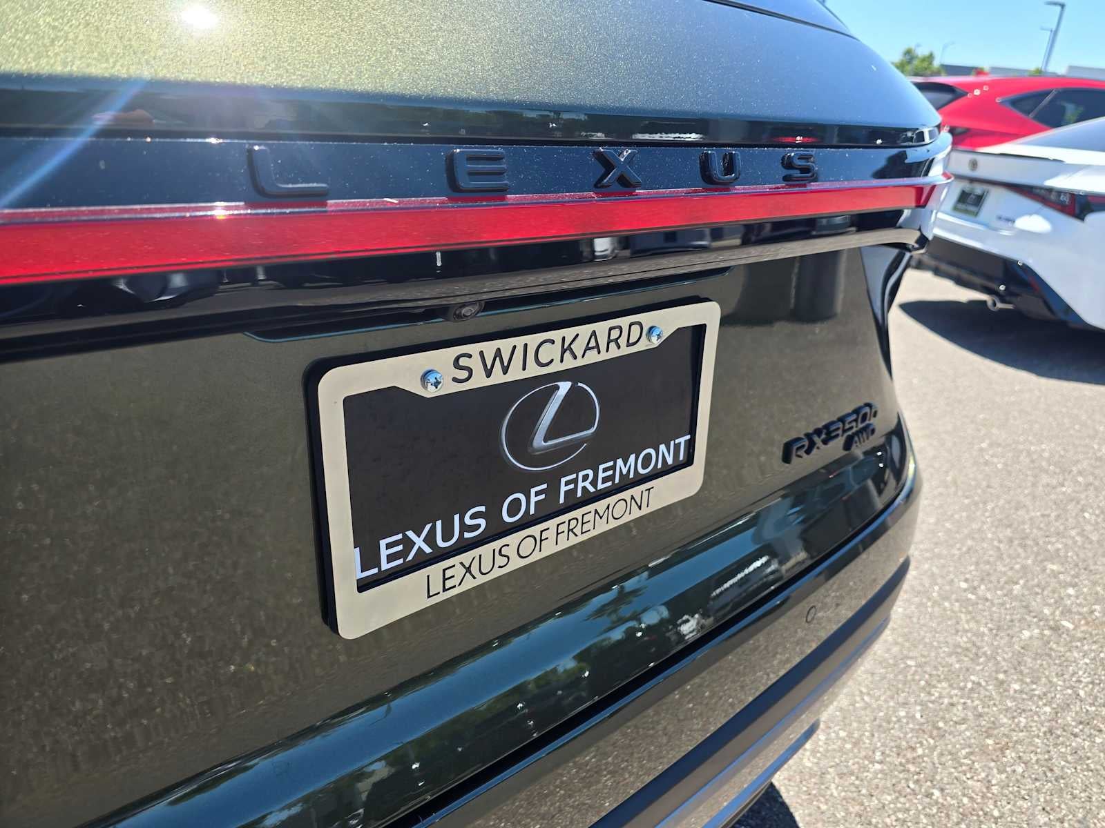 2025 Lexus RX 350h PREMIUM PLUS