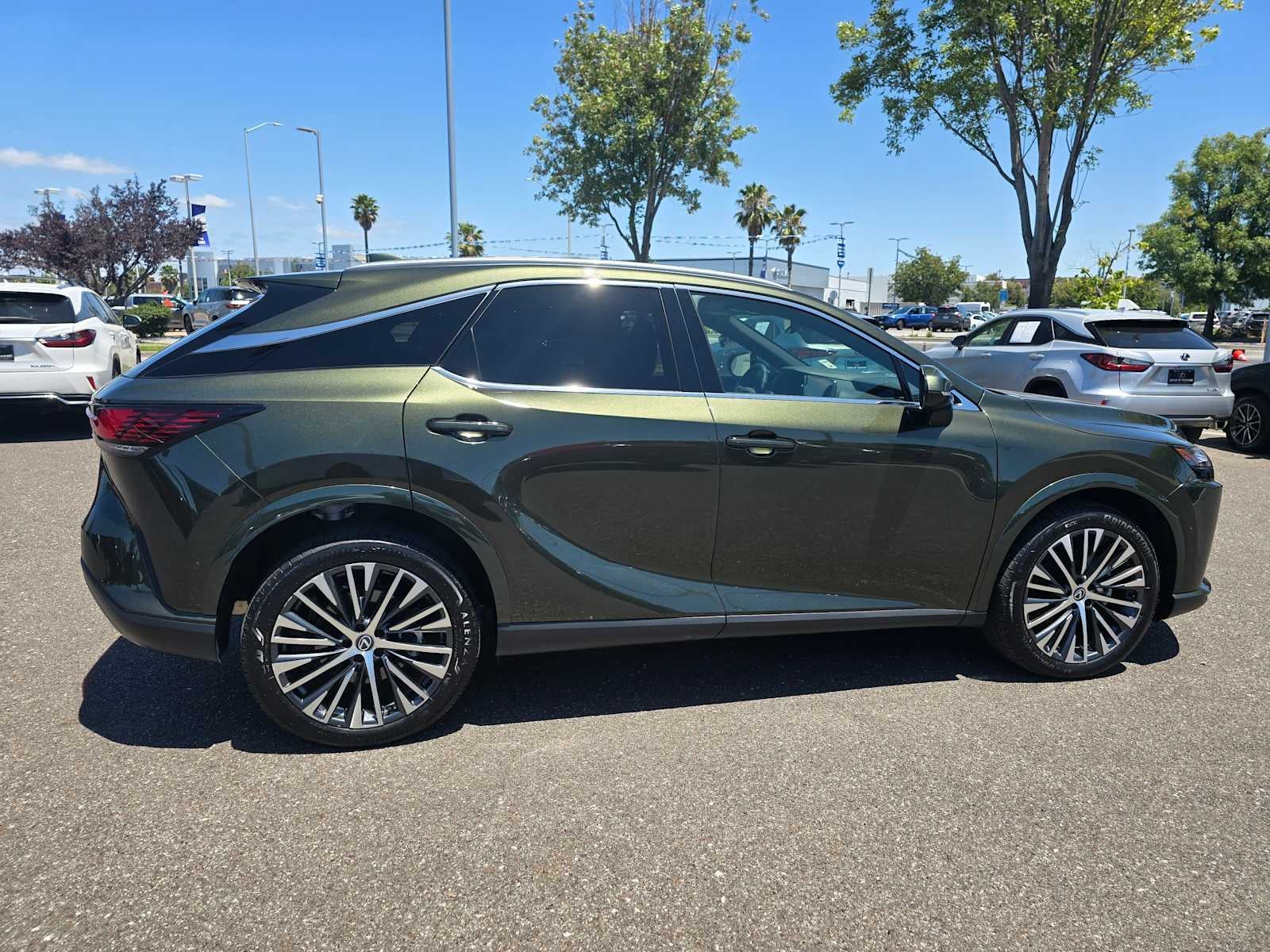 2025 Lexus RX 350h PREMIUM PLUS