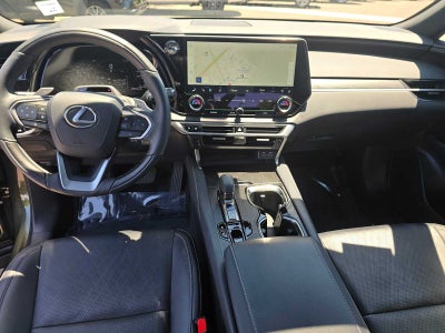 2025 Lexus RX 350h PREMIUM PLUS