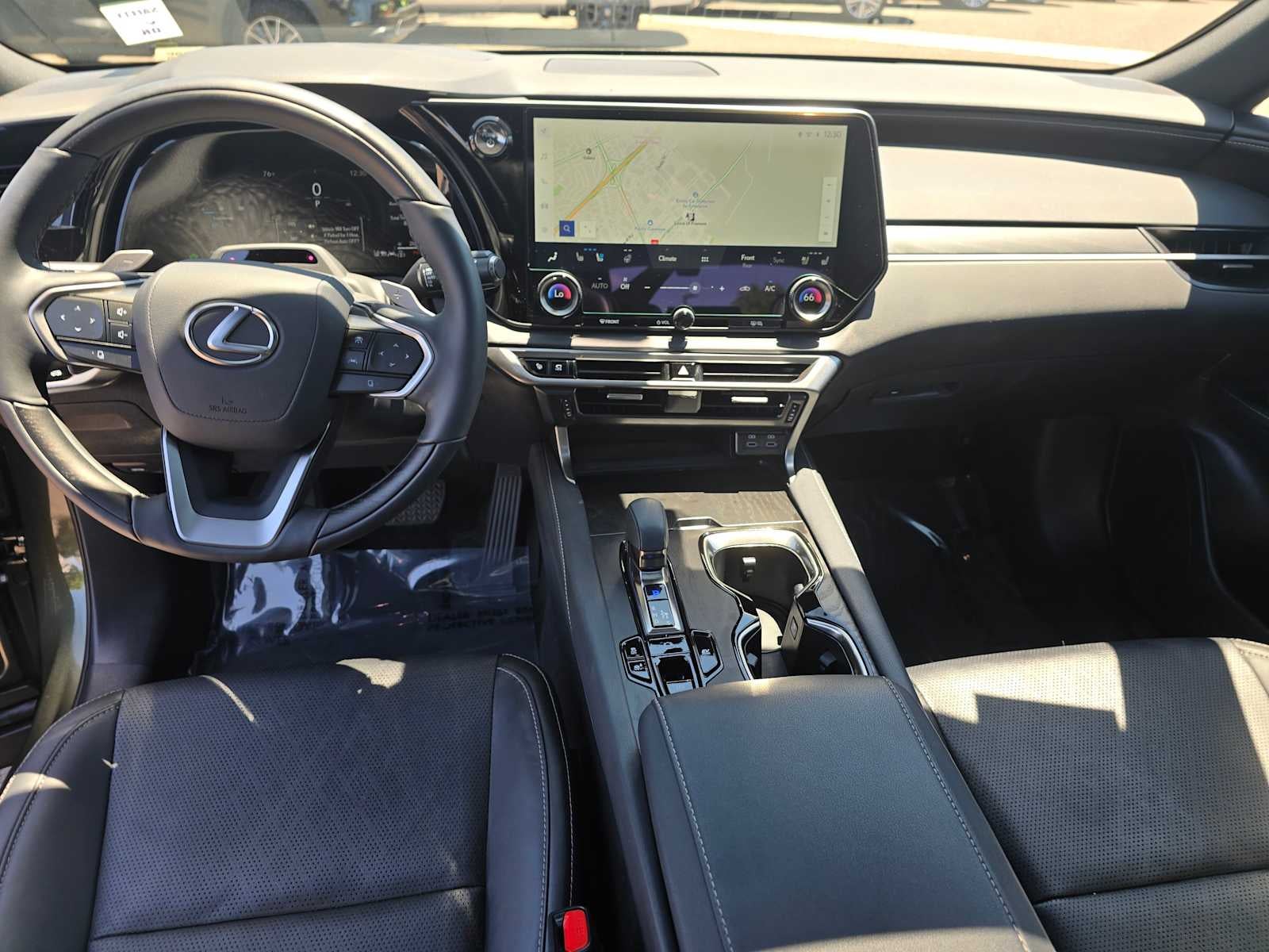2025 Lexus RX 350h PREMIUM PLUS