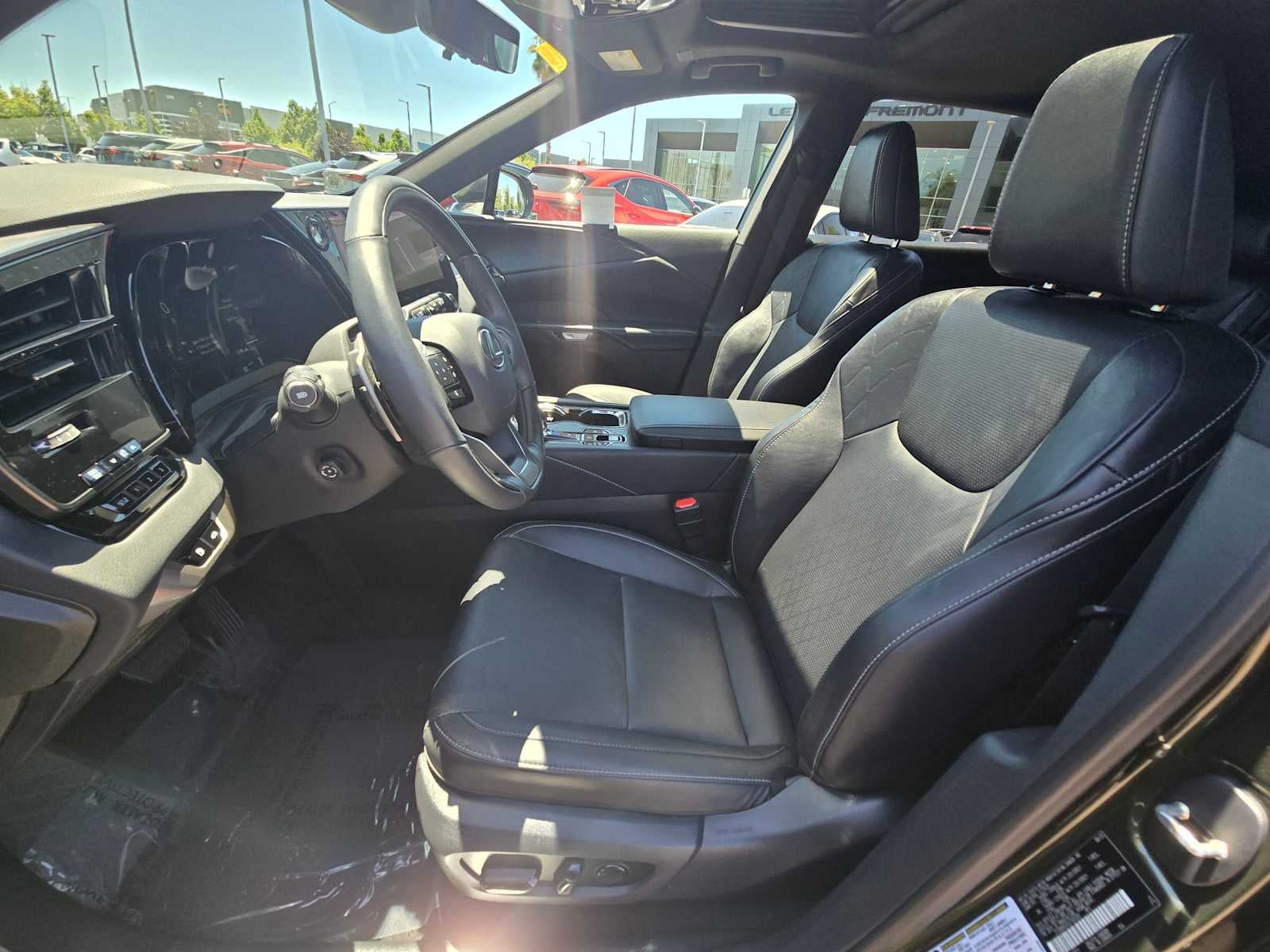 2025 Lexus RX 350h PREMIUM PLUS