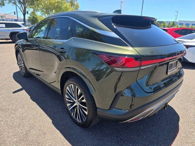 2025 Lexus RX 350h PREMIUM PLUS