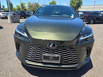 2025 Lexus RX 350h PREMIUM PLUS
