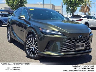 2025 Lexus RX 350h PREMIUM PLUS