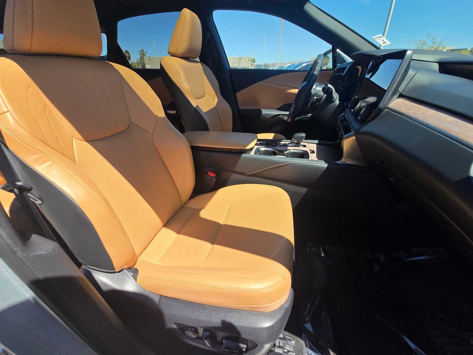 2026 Lexus RX 350h PREMIUM
