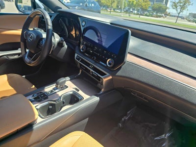 2026 Lexus RX 350h PREMIUM