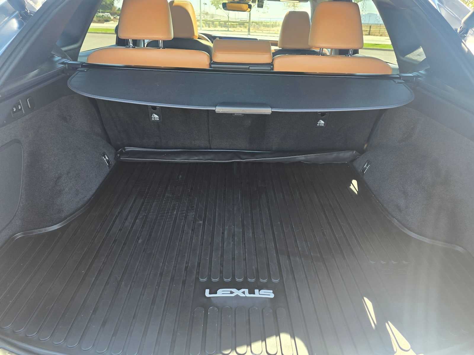 2026 Lexus RX 350h PREMIUM