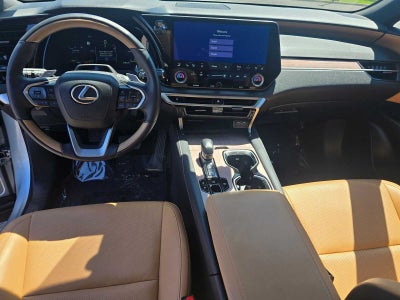 2026 Lexus RX 350h PREMIUM