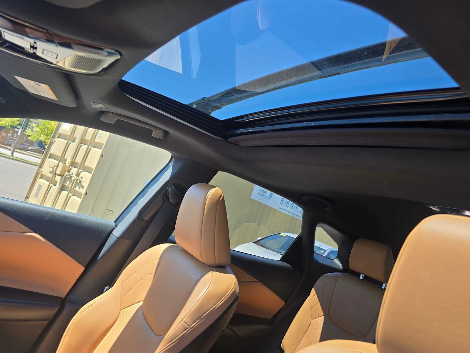 2026 Lexus RX 350h PREMIUM