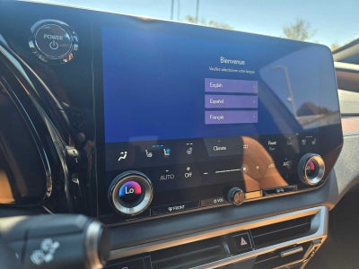 2026 Lexus RX 350h PREMIUM