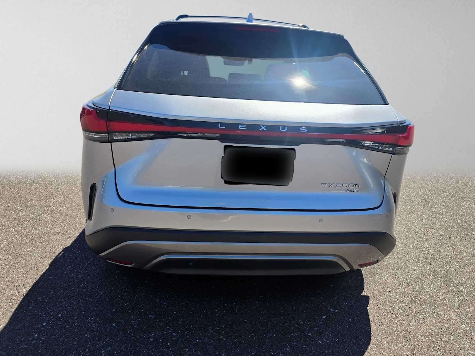 2026 Lexus RX 350h PREMIUM