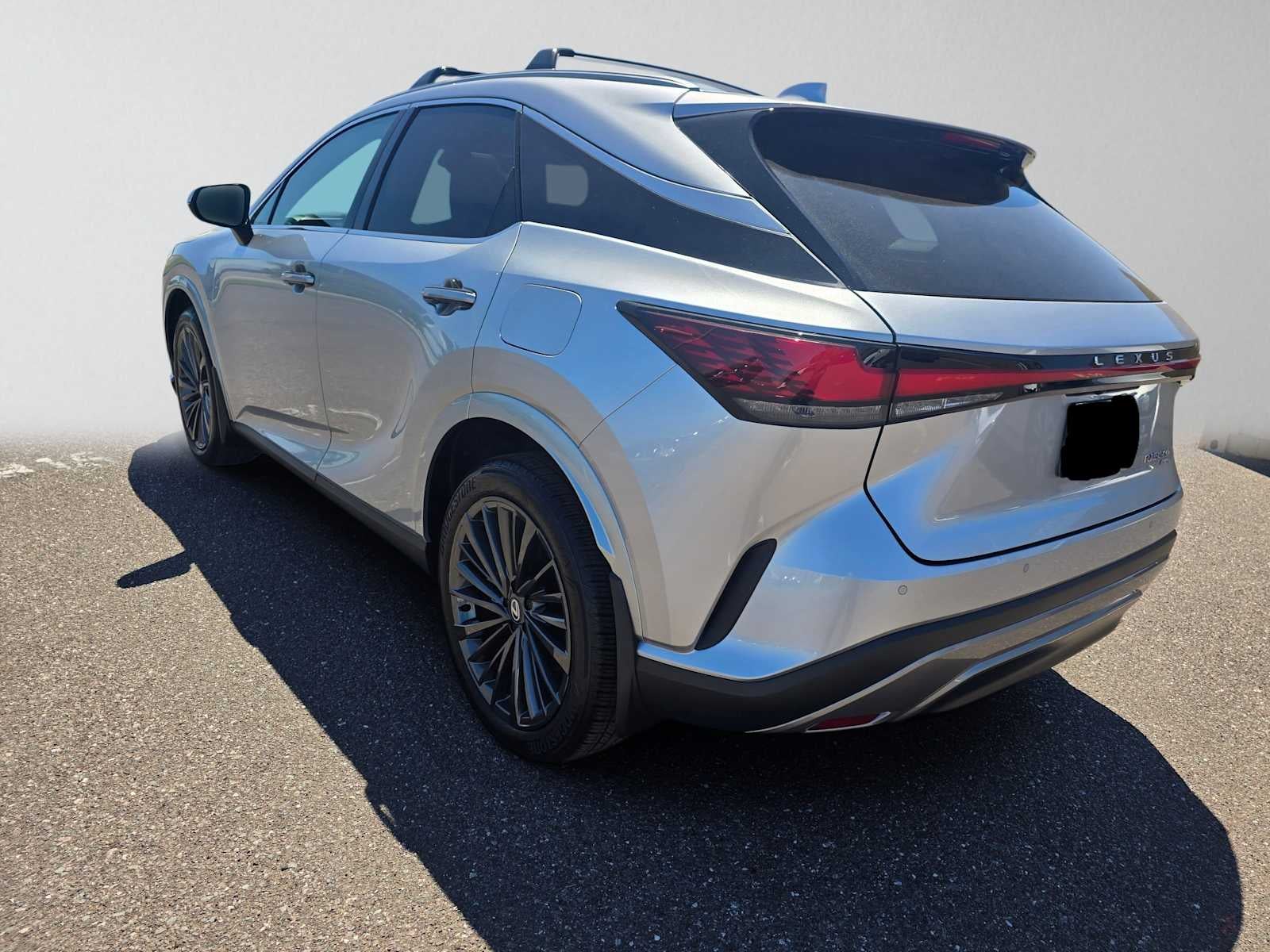 2026 Lexus RX 350h PREMIUM