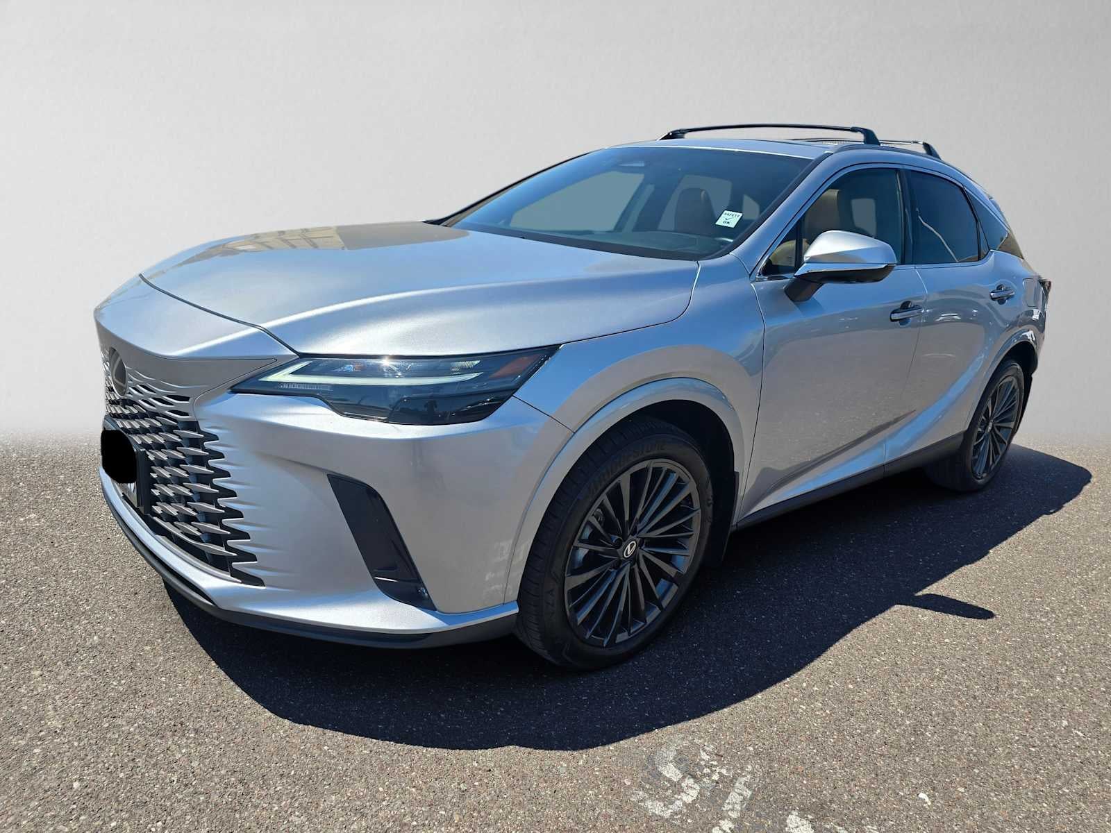2026 Lexus RX 350h PREMIUM