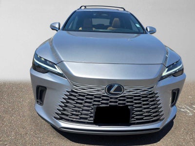2026 Lexus RX 350h PREMIUM