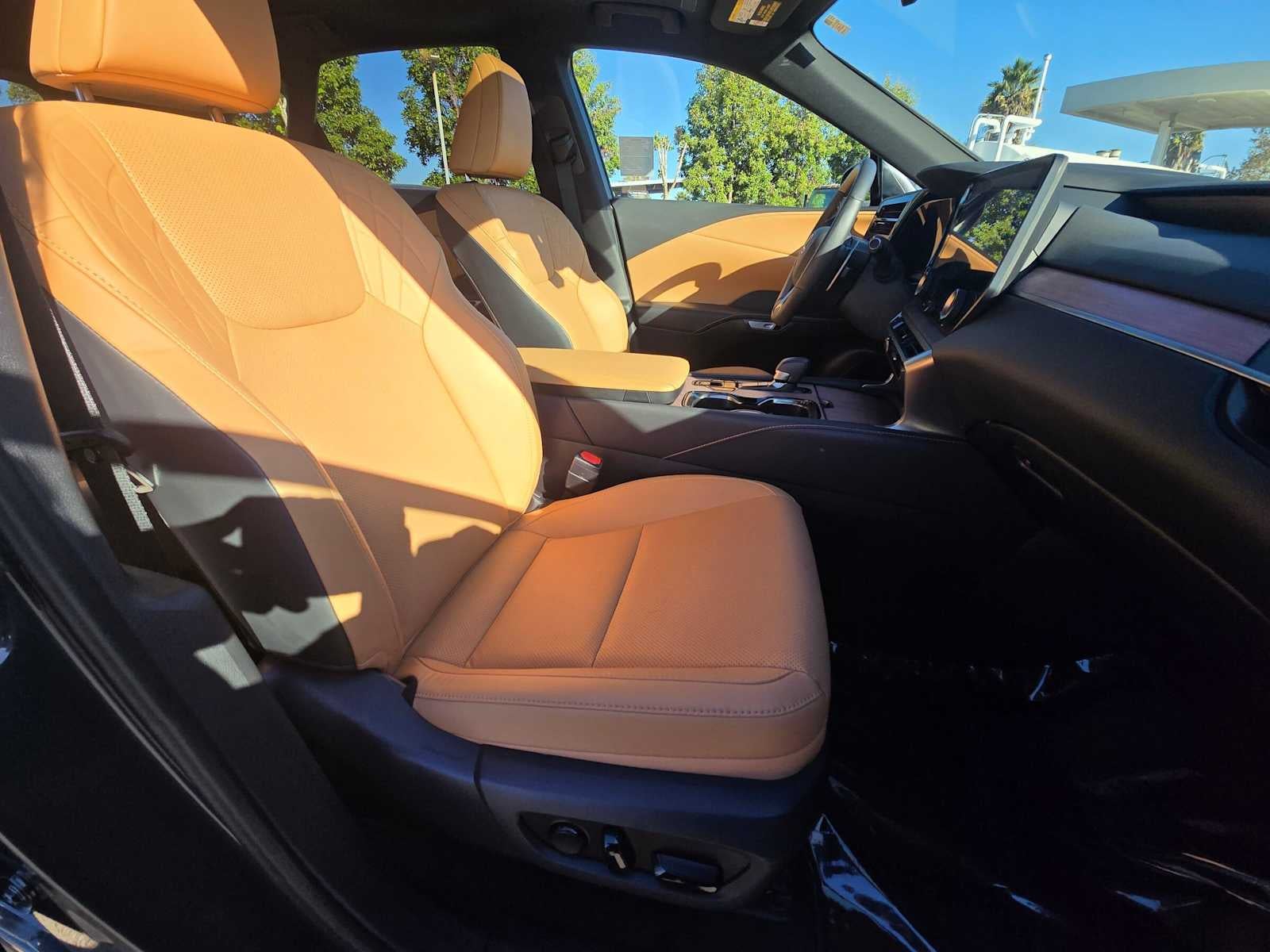 2026 Lexus RX 350h PREMIUM