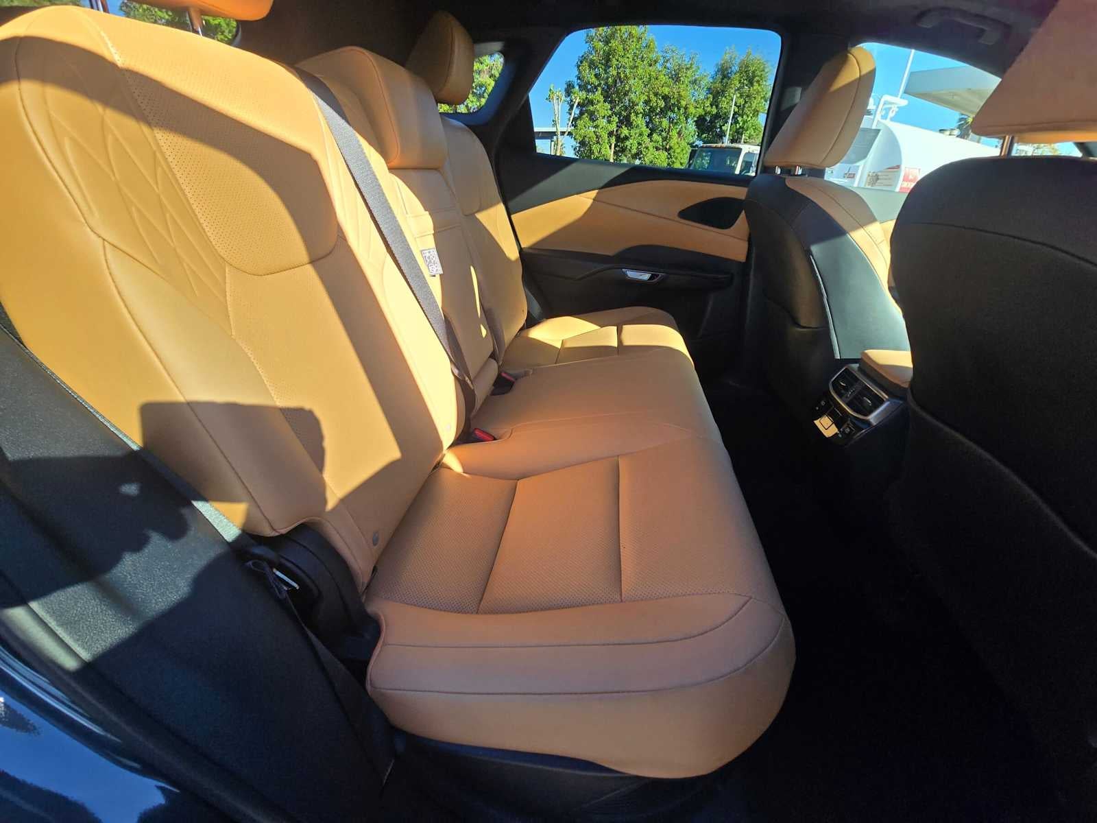 2026 Lexus RX 350h PREMIUM