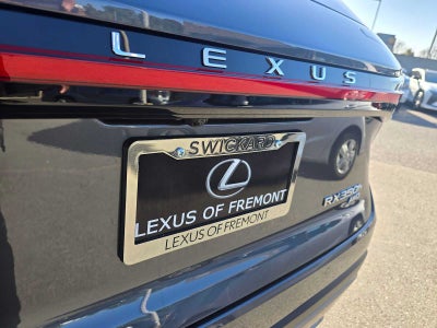 2026 Lexus RX 350h PREMIUM