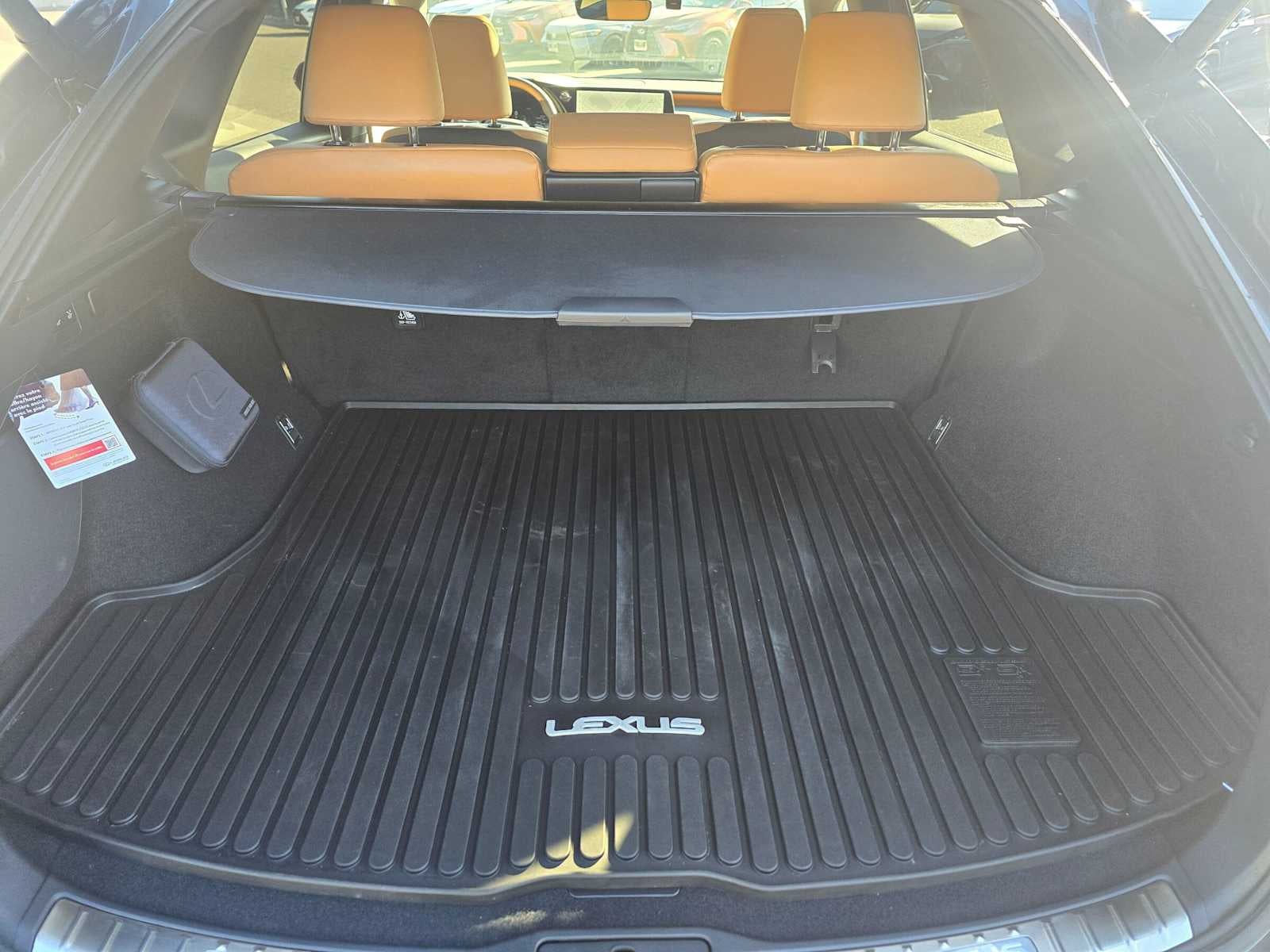 2026 Lexus RX 350h PREMIUM