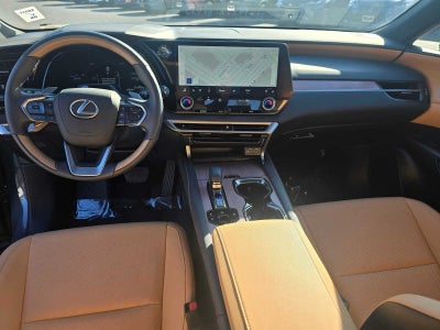 2026 Lexus RX 350h PREMIUM