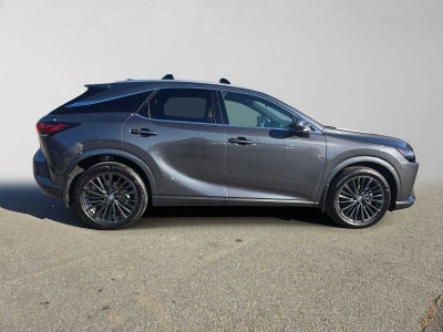 2026 Lexus RX 350h PREMIUM