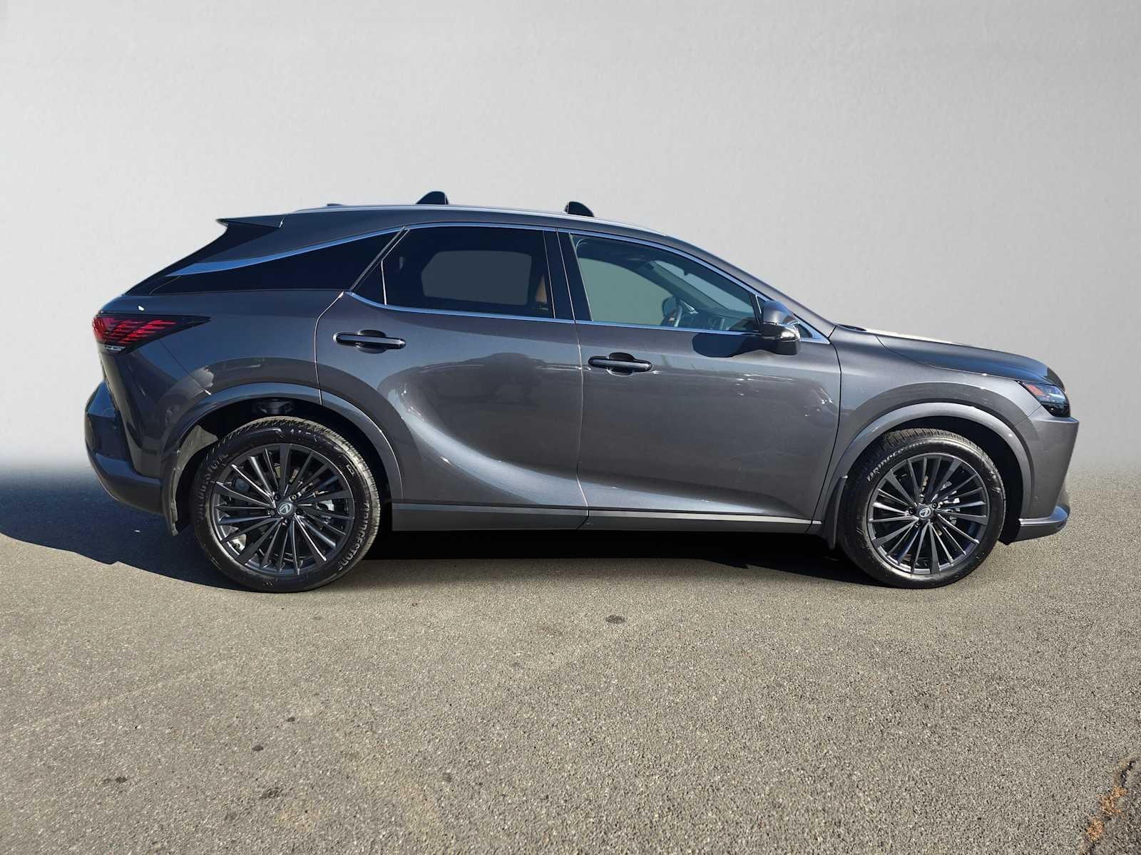 2026 Lexus RX 350h PREMIUM