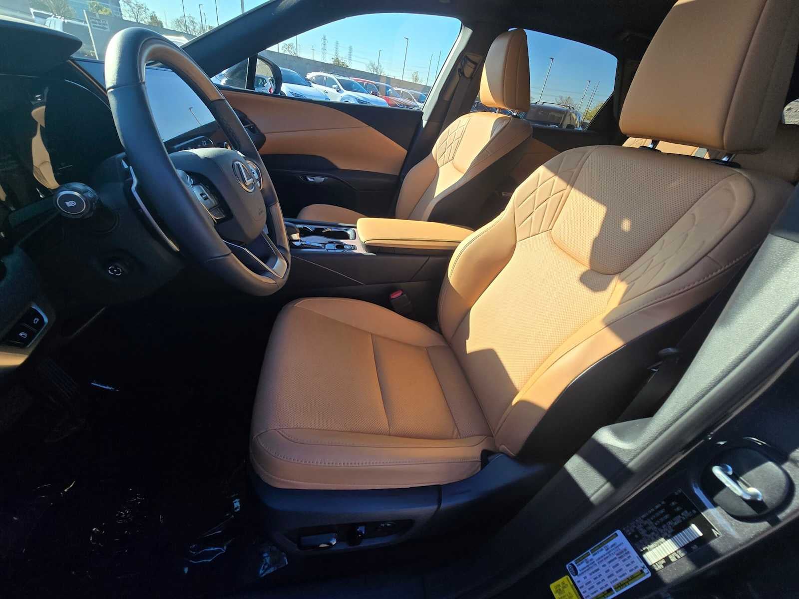 2026 Lexus RX 350h PREMIUM