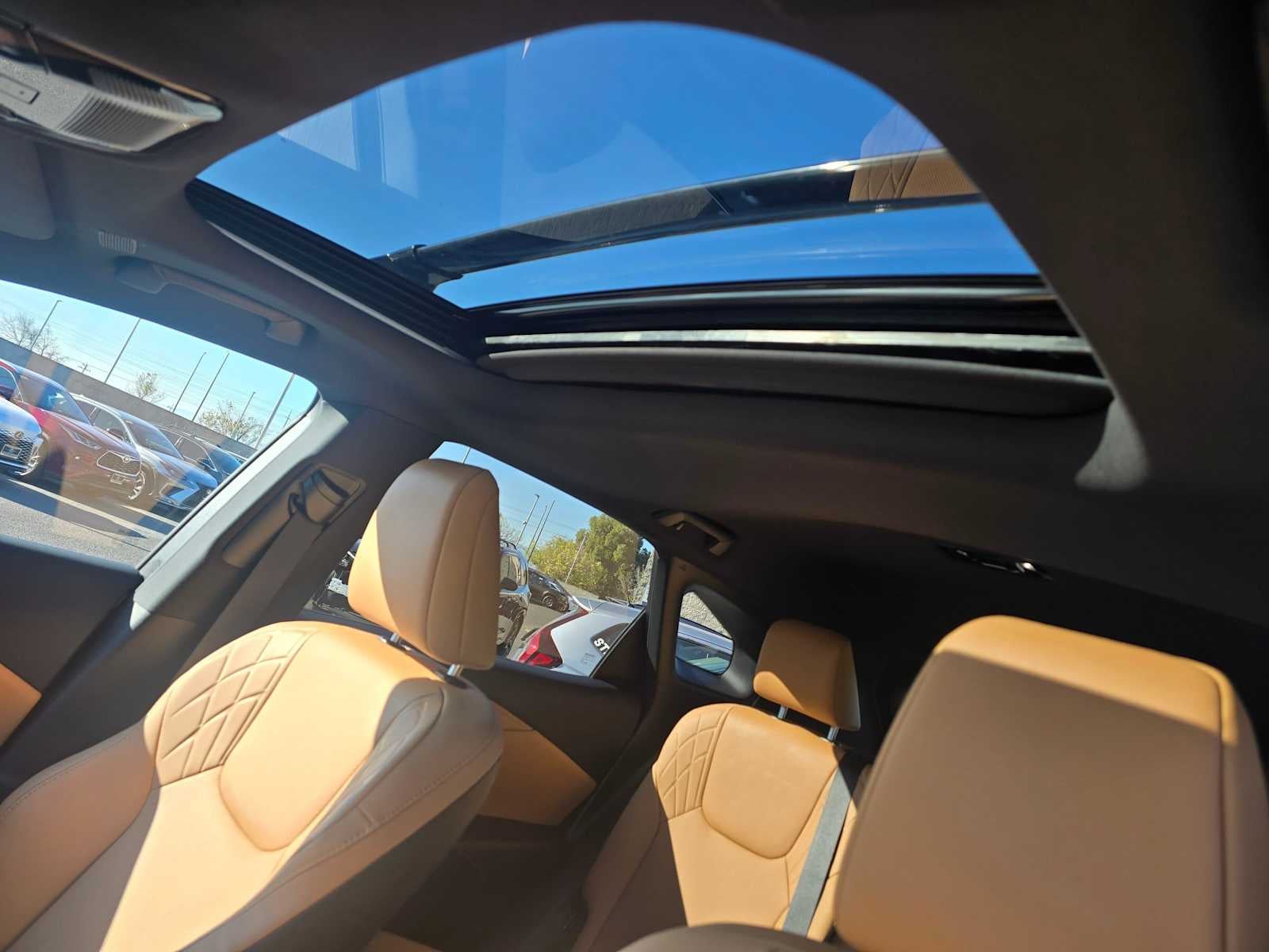 2026 Lexus RX 350h PREMIUM