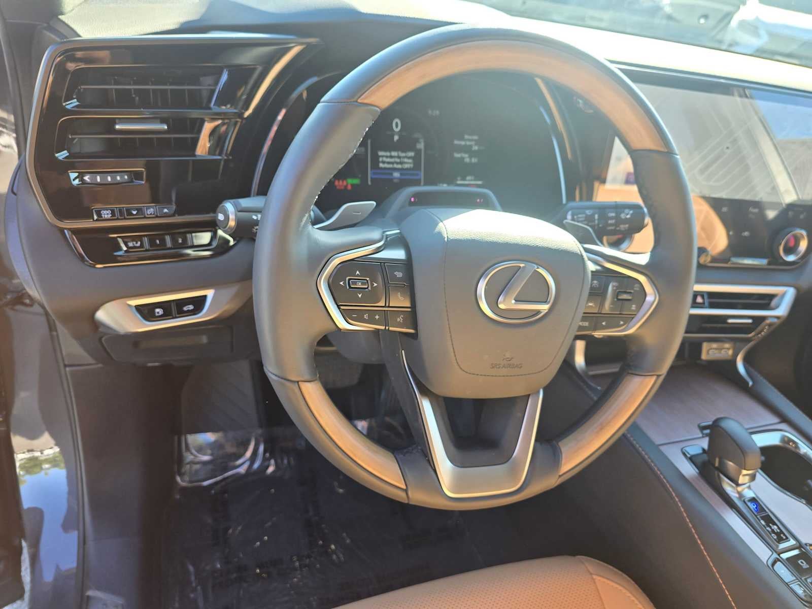 2026 Lexus RX 350h PREMIUM