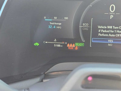 2026 Lexus RX 350h PREMIUM