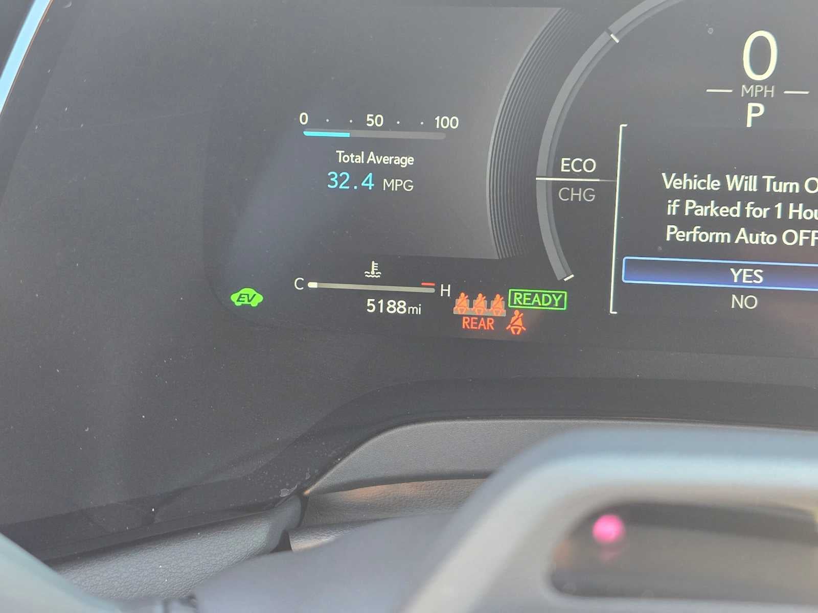 2026 Lexus RX 350h PREMIUM