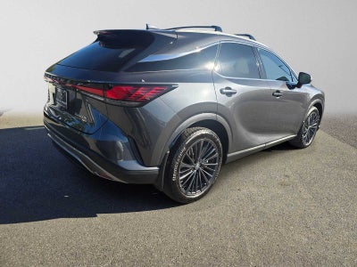2026 Lexus RX 350h PREMIUM