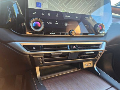 2026 Lexus RX 350h PREMIUM