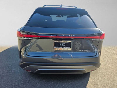 2026 Lexus RX 350h PREMIUM