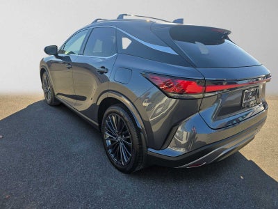 2026 Lexus RX 350h PREMIUM