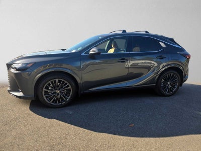 2026 Lexus RX 350h PREMIUM