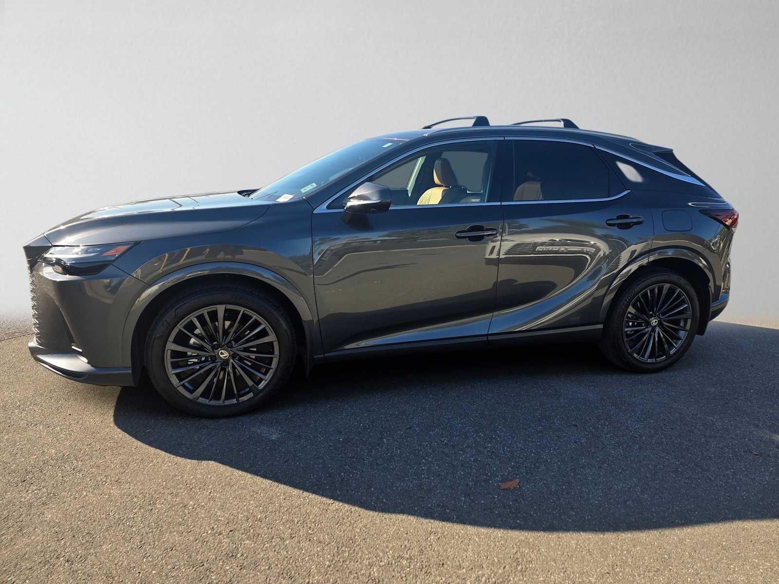 2026 Lexus RX 350h PREMIUM