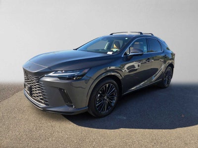 2026 Lexus RX 350h PREMIUM