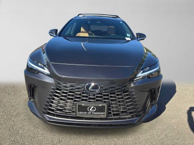 2026 Lexus RX 350h PREMIUM