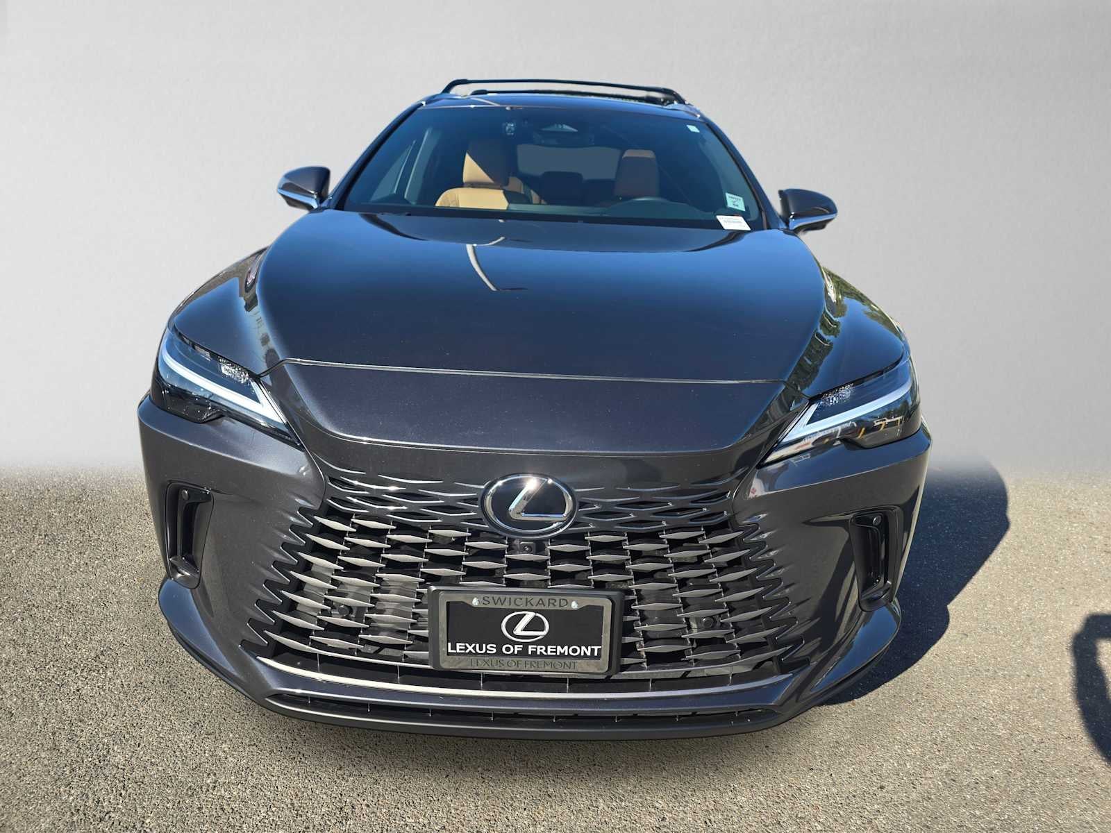 2026 Lexus RX 350h PREMIUM
