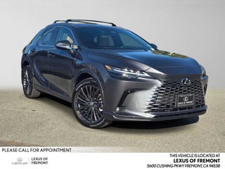 2026 Lexus RX 350h PREMIUM