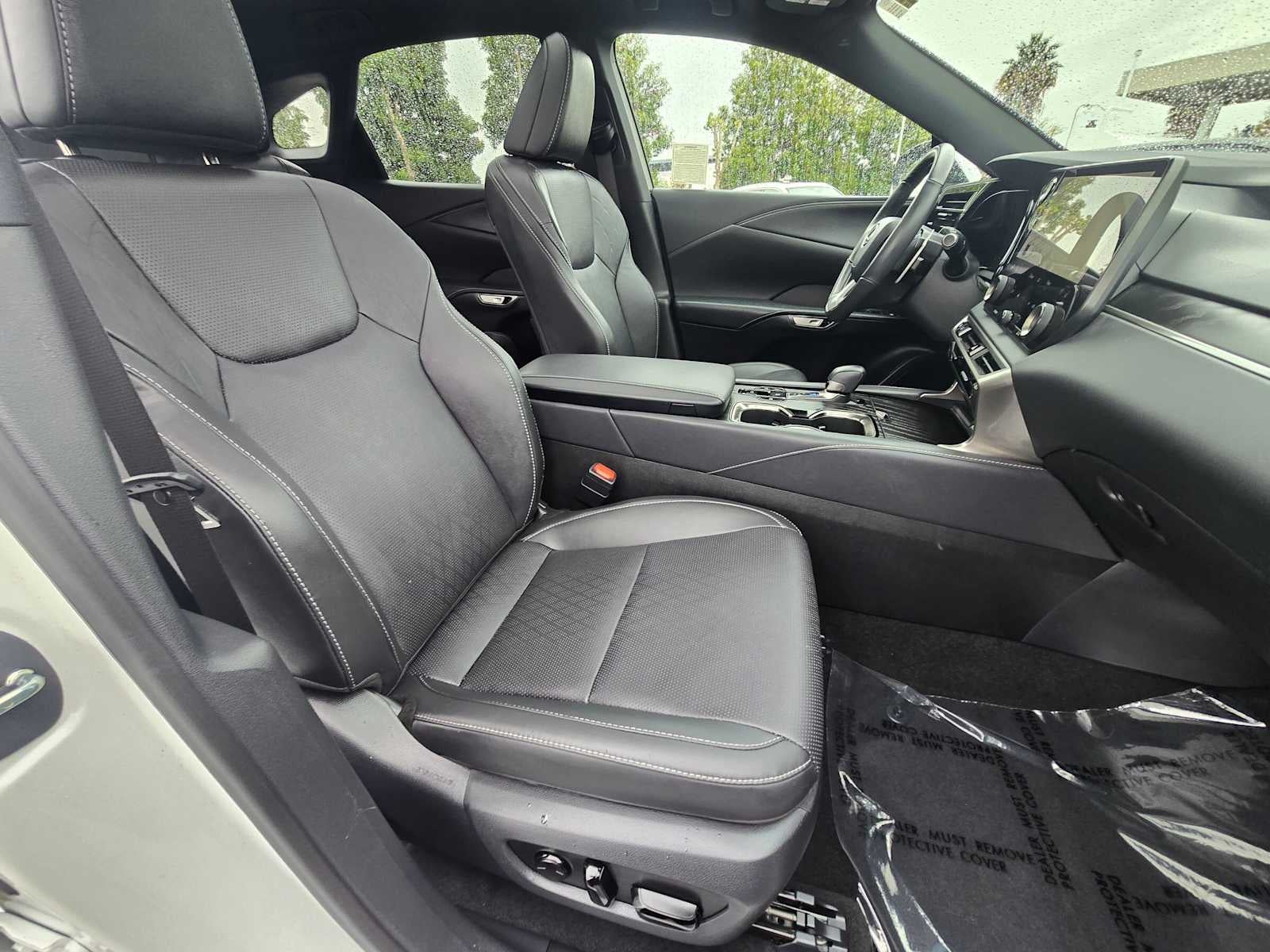 2026 Lexus RX 350h Premium+