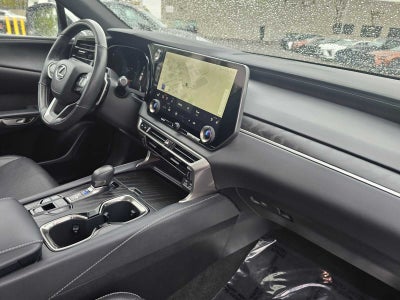 2026 Lexus RX 350h Premium+