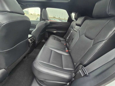 2026 Lexus RX 350h Premium+
